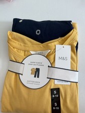 M&S Ladies Pyjamas size Small