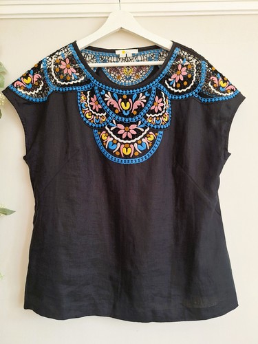 Gorgeous boden black - boden, 100%