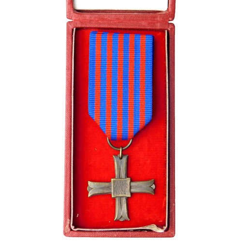 5085 ww2 polish cross monte - ww2,