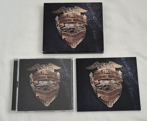 The prodigy album their law - cd,