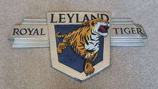 LEYLAND ROYAL TIGER Shield Bus