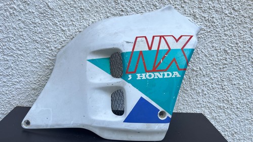 Right panel fairing - for, honda