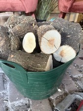 Bulk Bag Seasoned Firewood