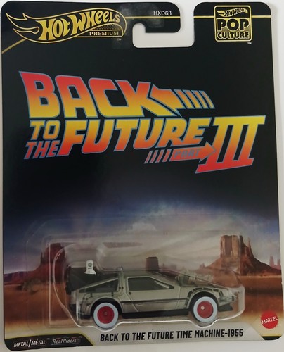 Hot wheels premium back the - hot,