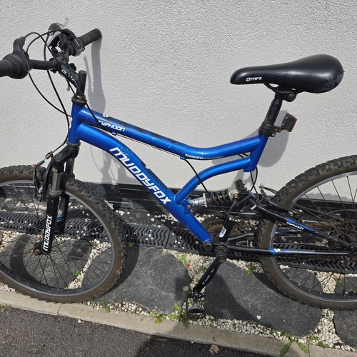 Muddyfox typhoon mountain bike - typhoon,