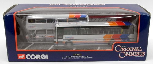 Corgi scale 45003 - 1/76,