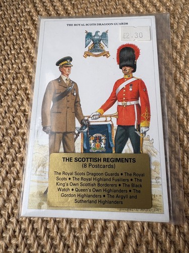 Vintage british army - british, scottish