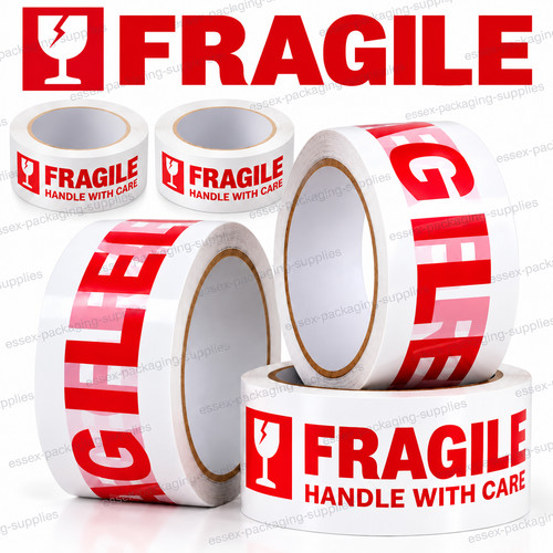 Fragile printed strong - printed,