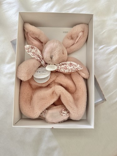 Doudou compagnie pink plush - doudou,