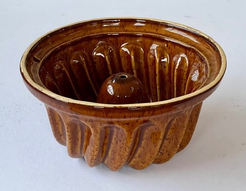 Vintage jelly mould - vintage,