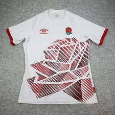England Rugby Shirt Large