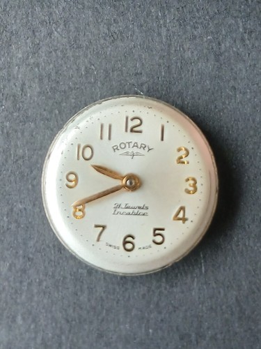Rotary jewels incabloc - jewels,