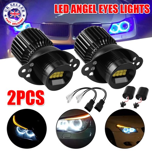 Error led angel eyes - no,