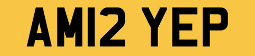 Am12 yep private new - am12,