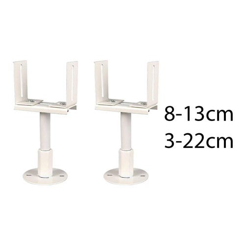 Radiator floor stands - 2,