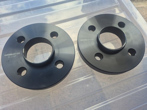 Gen2 hubcentric wheel spacers - wheel,