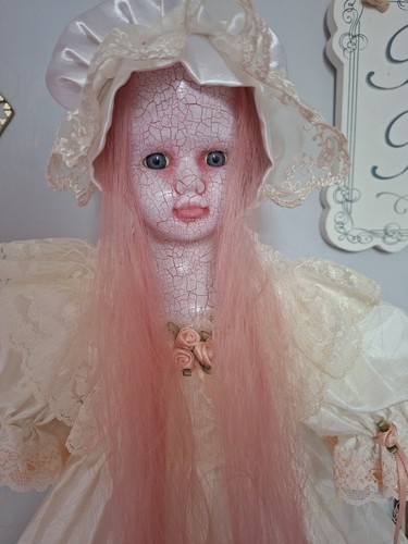 Ooak horror doll - horror,