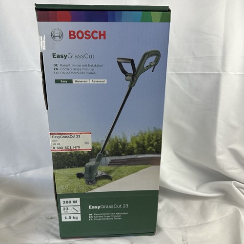 Bosch easygrasscut corded - easygrasscut,