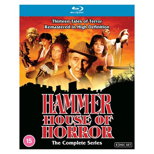 Hammer house horror the - of, horror: