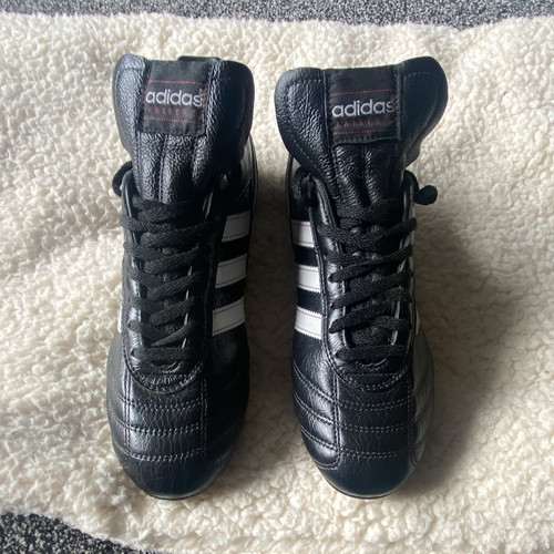 Adidas kaiser football boots - adidas,