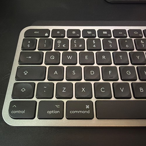 Logitech keys full - mx,