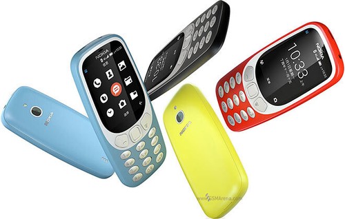Nokia 3310 2019 bluetooth - nokia,