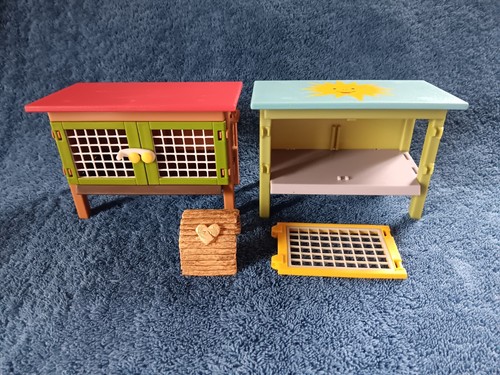 Schleich rabbit dollhouse - rabbit,