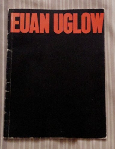 Euan uglow 1974 art exhibition - uglow,