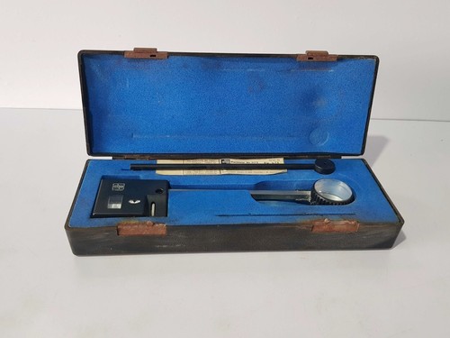 Haff planimeter 317 - haff, e