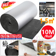 10m Camper Van Soundproof