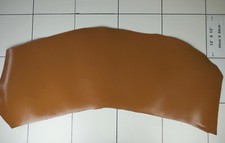 Clearance Leather hide 3.6/3.8mm vegetable tanned cowhide shoulder Tan 25% off