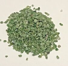 25g Natural Stone Jade  Chakra Crystal Very Small Chips Nuggets 3mm-7mm