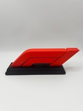 Formula 1 F1 Logo Display Stand Desk Ornament Racing Memorabilia Gift UK Made