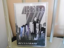 REM ACCELERATE CD + DVD VERY