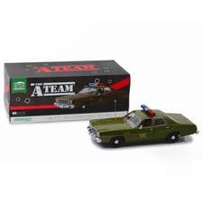 Greenlight 19053 The A-Team (80s TV) Artisan 1:18 Diecast Model