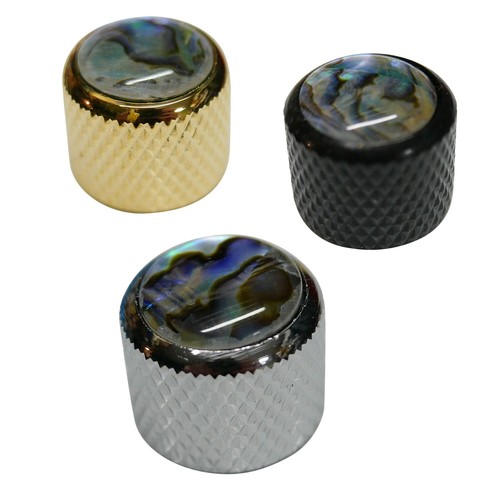 Metal volume tone control knob - tone,