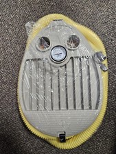 BRAVO 8M Foot Pump Inflatable