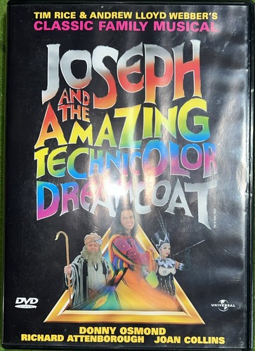 Joseph and the amazing - joseph,