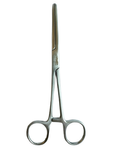 Stainless steel straight - 8'',