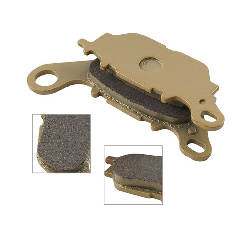 Matching front brake pads for - brake,