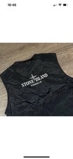 Stone Island Vest Gilet Nylon