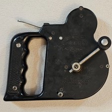 Jim Walker U-Reely Control