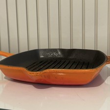Le Creuset Volcanic Orange