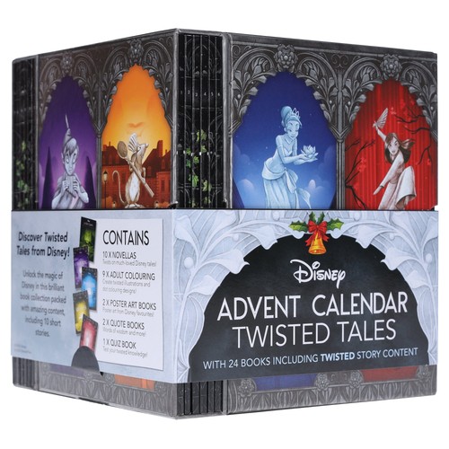 Disney advent calendar - disney:,