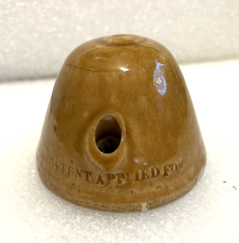 Victorian inkwell ink - ink, bottle