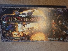 warhammer 40000 horus heresy fantasy flight board game