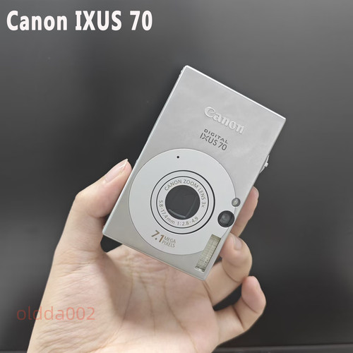 Canon powershot sd1000 - canon,