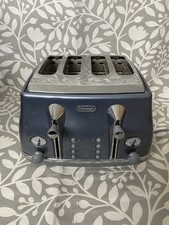 DeLonghi 4-Slice Icona