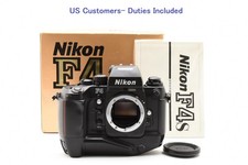 Final Late S/N 261**** NIKON