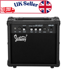 Glarry 20W Electric Bass /